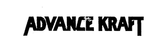 ADVANCE KRAFT logo