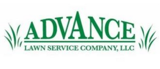 ADVANCE LAWN SERVICE COMPANY, LLC logo
