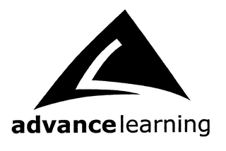 ADVANCE LEARNING logo