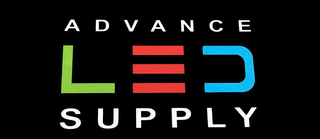 ADVANCE LED SUPPLY logo