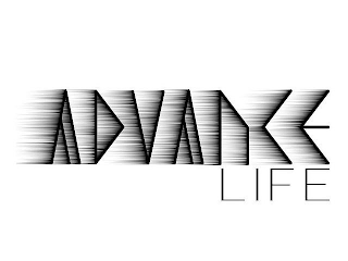 ADVANCE LIFE logo