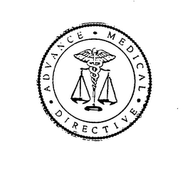 ADVANCE MEDICAL DIRECTIVE logo