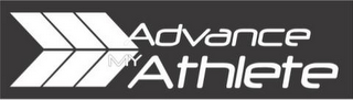 ADVANCE MY ATHLETE logo