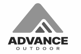 ADVANCE OUTDOOR logo