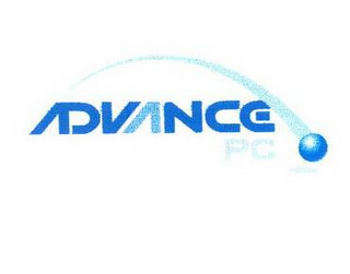 ADVANCE PC logo