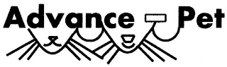 ADVANCE - PET logo