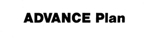 ADVANCE PLAN logo
