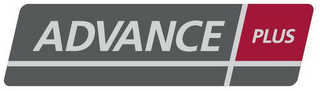 ADVANCE PLUS logo