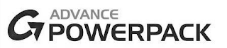 ADVANCE POWERPACK logo