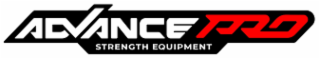 ADVANCE PRO STRENGTH EQUIPMENT logo