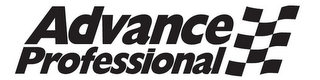 ADVANCE PROFESSIONAL logo