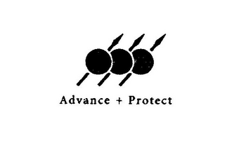 ADVANCE + PROTECT logo