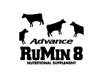 ADVANCE RUMIN 8 NUTRITIONAL SUPPLEMENT logo
