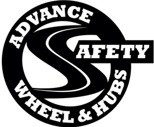 ADVANCE SAFETY WHEEL & HUBS logo