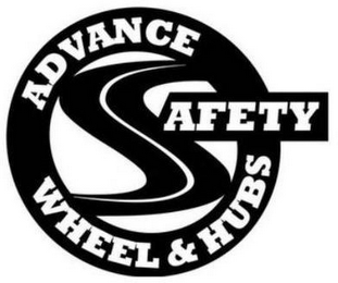 ADVANCE SAFETY WHEEL & HUBS logo