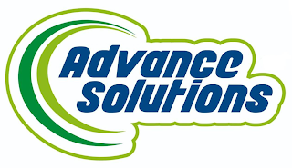 ADVANCE SOLUTIONS logo