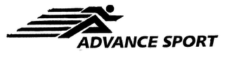 ADVANCE SPORT logo