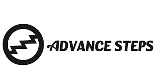 ADVANCE STEPS logo