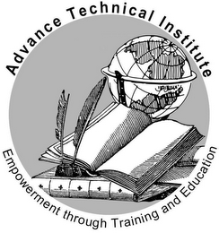 ADVANCE TECHNICAL INSTITUTE EMPOWERMENT THROUGH TRAINING AND EDUCATION logo