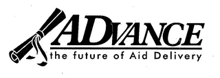 ADVANCE THE FUTURE OF AID DELIVERY logo