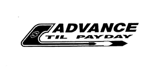 ADVANCE TIL PAYDAY logo