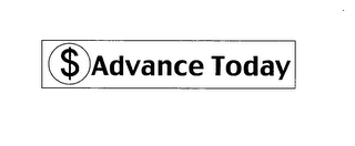 ADVANCE TODAY logo