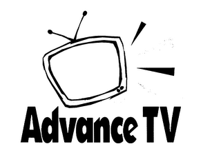ADVANCE TV logo