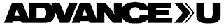 ADVANCE U logo
