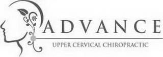 ADVANCE UPPER CERVICAL CHIROPRACTIC logo