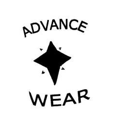 ADVANCE WEAR AND DESIGN logo