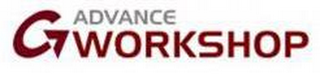 ADVANCE WORKSHOP logo