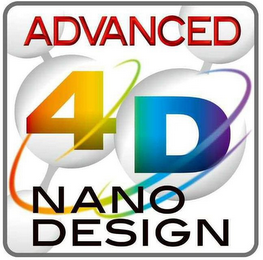 ADVANCED 4D NANO DESIGN logo