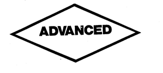 ADVANCED logo