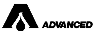 ADVANCED logo