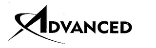 ADVANCED logo