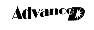 ADVANCED logo
