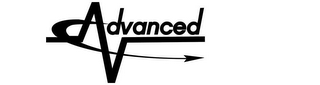 ADVANCED logo