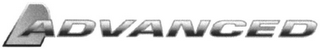 ADVANCED logo