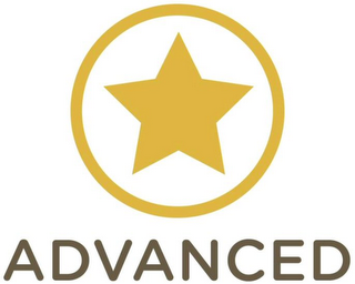 ADVANCED logo
