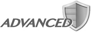 ADVANCED logo