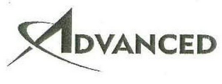 ADVANCED logo
