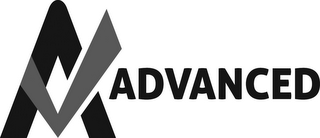 ADVANCED logo