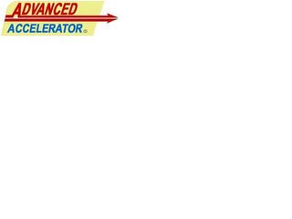 ADVANCED ACCELERATOR logo