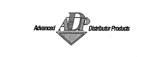 ADVANCED ADP DISTRIBUTOR PRODUCTS