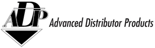 ADVANCED ADP DISTRIBUTOR PRODUCTS logo