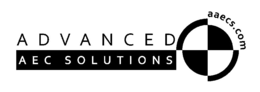 ADVANCED AEC SOLUTIONS AAECS.COM logo
