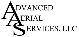 ADVANCED AERIAL SERVICES, LLC logo
