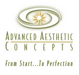 ADVANCED AESTHETIC CONCEPTS FROM START...TO PERFECTION logo