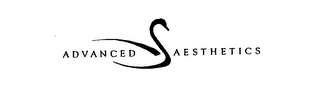 ADVANCED AESTHETICS logo