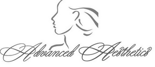 ADVANCED AESTHETICS logo